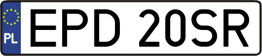 EPD20SR