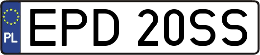 EPD20SS