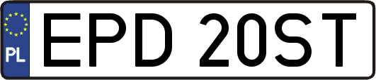 EPD20ST