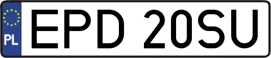 EPD20SU