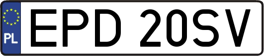 EPD20SV