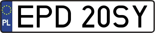 EPD20SY