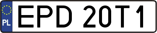 EPD20T1