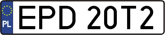 EPD20T2
