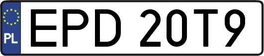 EPD20T9