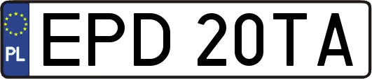 EPD20TA