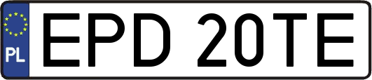 EPD20TE