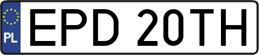 EPD20TH