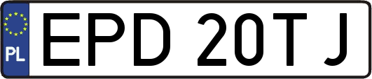 EPD20TJ