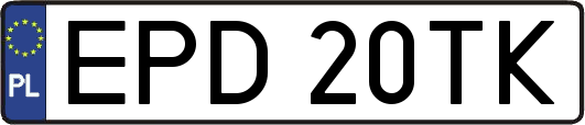 EPD20TK
