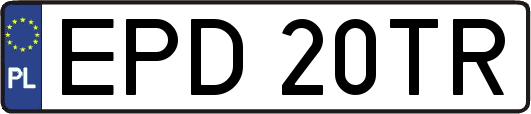 EPD20TR