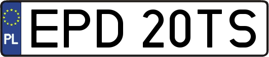 EPD20TS