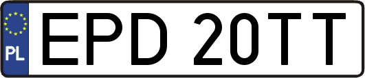 EPD20TT