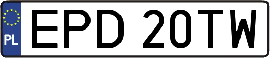 EPD20TW