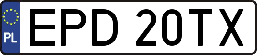 EPD20TX