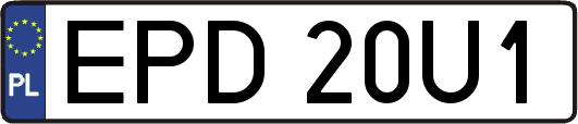 EPD20U1