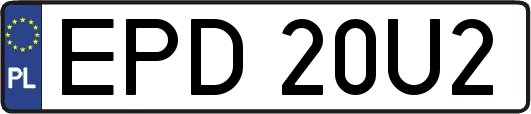 EPD20U2