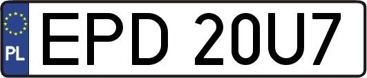 EPD20U7