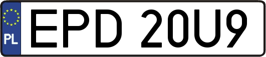 EPD20U9
