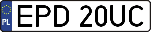 EPD20UC