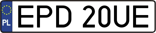 EPD20UE