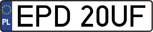 EPD20UF