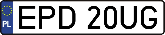 EPD20UG