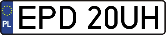EPD20UH