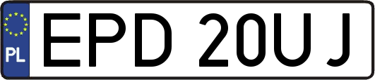 EPD20UJ
