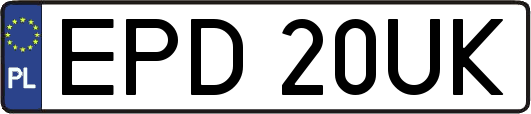 EPD20UK