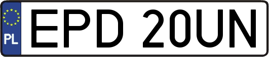 EPD20UN