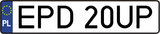 EPD20UP