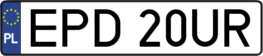 EPD20UR