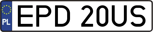 EPD20US