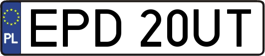 EPD20UT