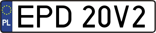 EPD20V2