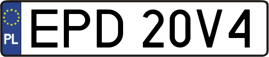 EPD20V4