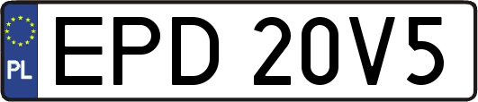 EPD20V5