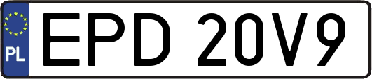 EPD20V9