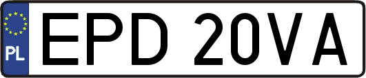 EPD20VA