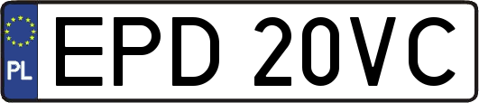 EPD20VC