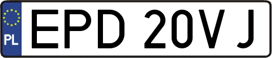 EPD20VJ