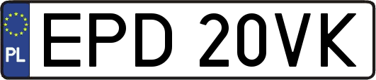 EPD20VK