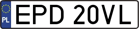 EPD20VL