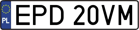 EPD20VM
