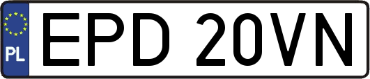 EPD20VN