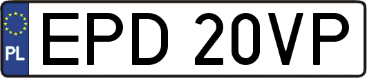 EPD20VP