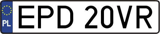 EPD20VR