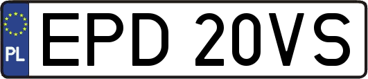 EPD20VS