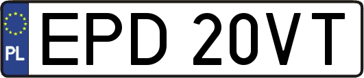 EPD20VT